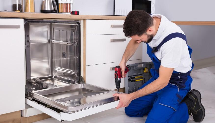 Geschirrspüler Reparatur