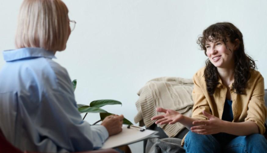Verhaltenstherapie