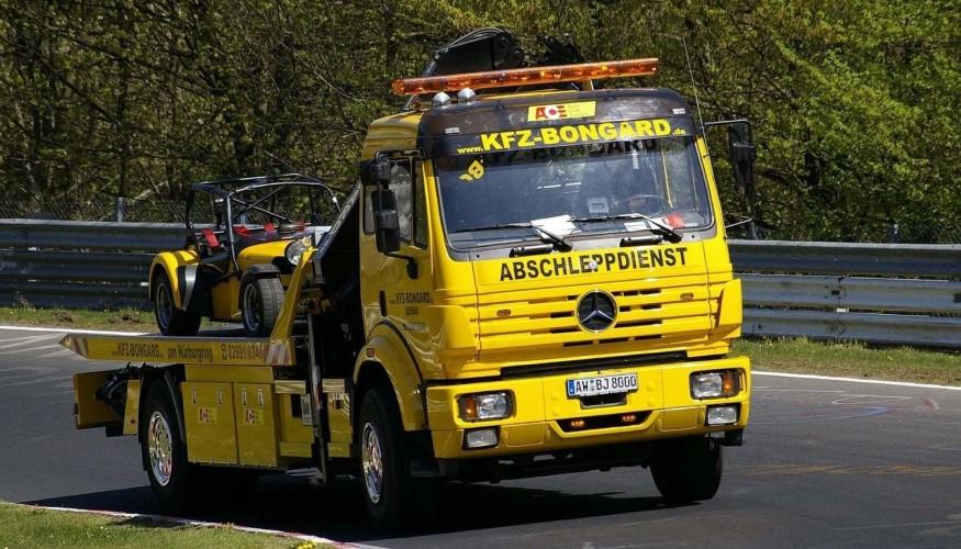 Abschleppdienst