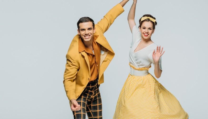 Swing Tanz Lernen