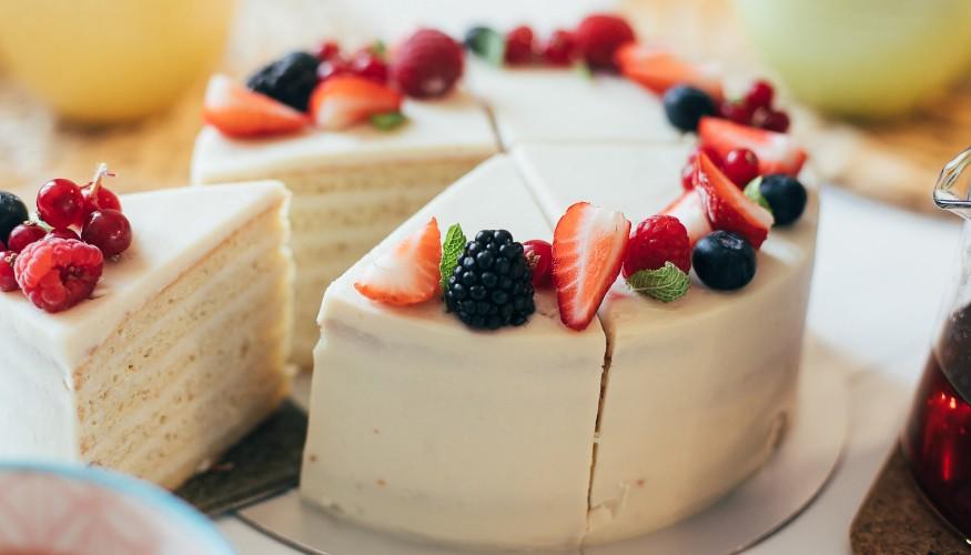 Geburtstagstorte Bestellen