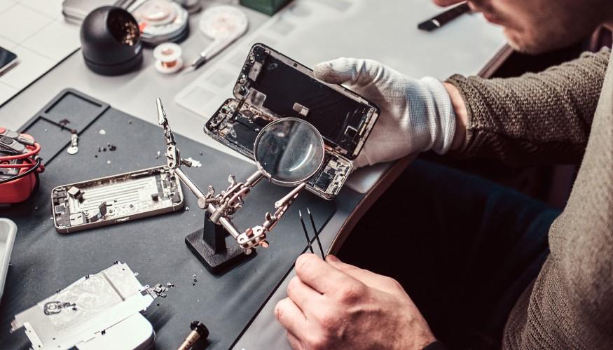 iPhone Display Reparatur