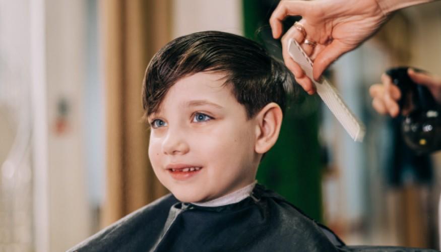 Çocuk Kuaförü