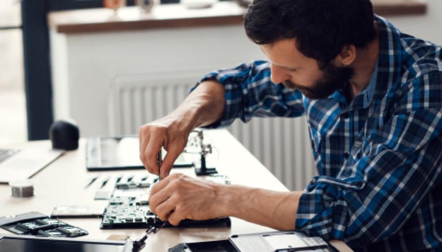 Notebook Reparatur