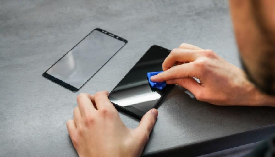 Samsung Display Reparatur