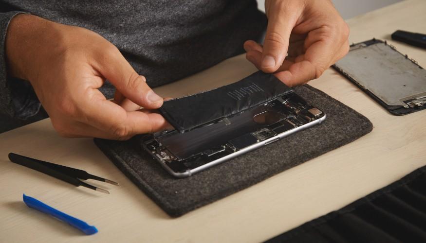 iPhone Akku Tauschen