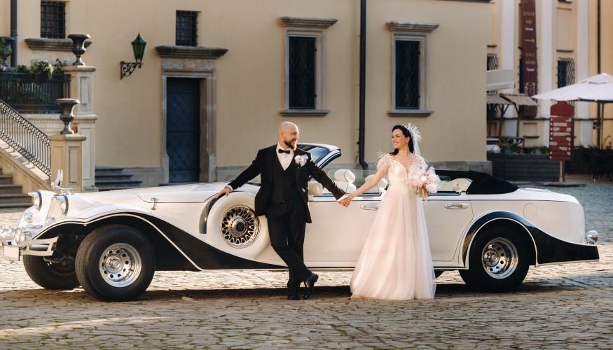 Hochzeitsauto Mieten