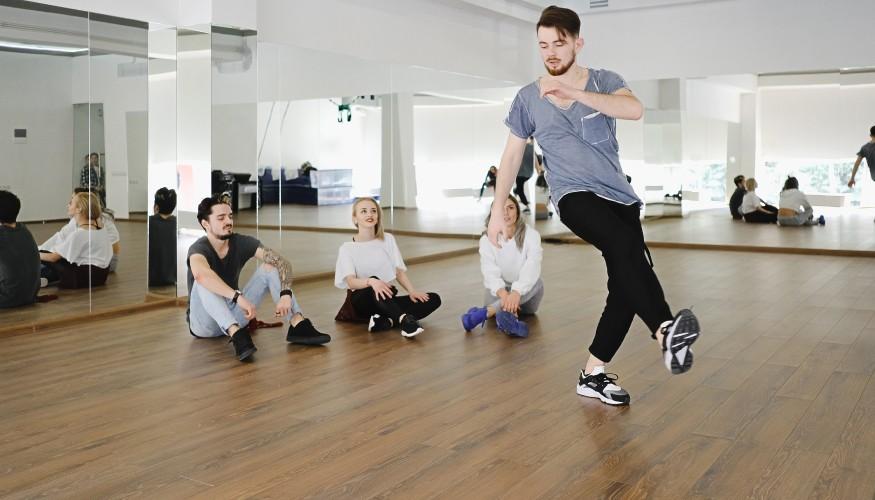 Hip Hop Tanzschule