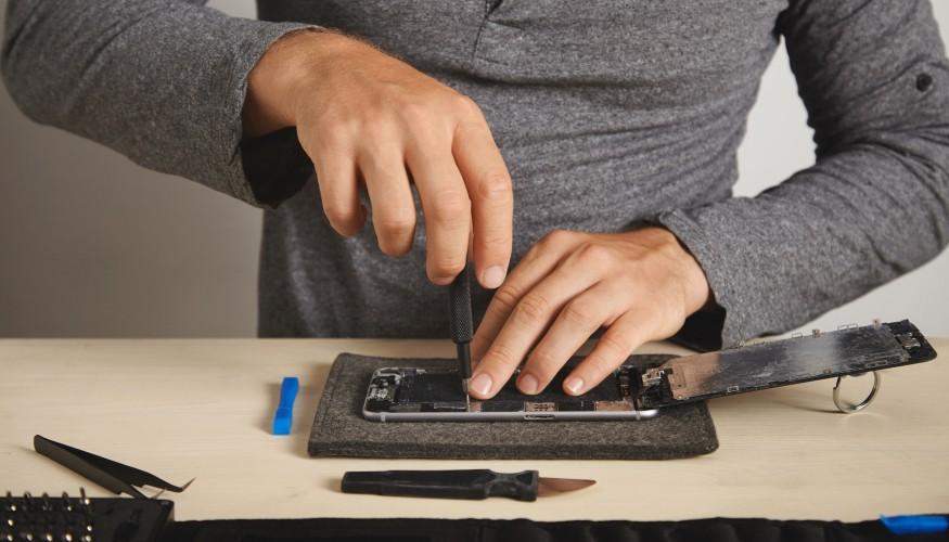 Huawei Display Reparatur