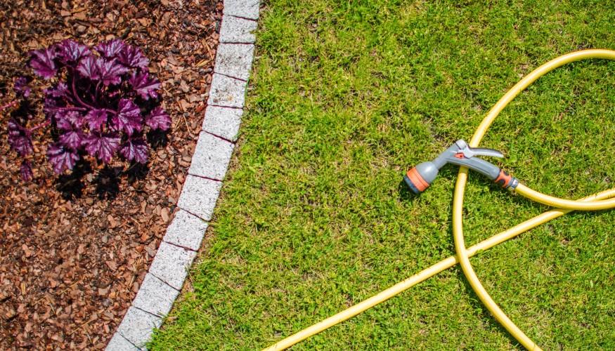 Gartenbewässerung
