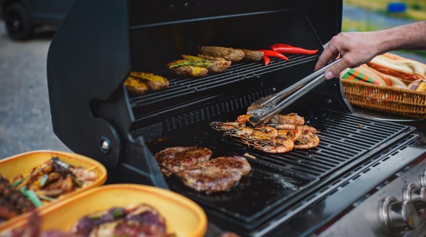 Grill Catering