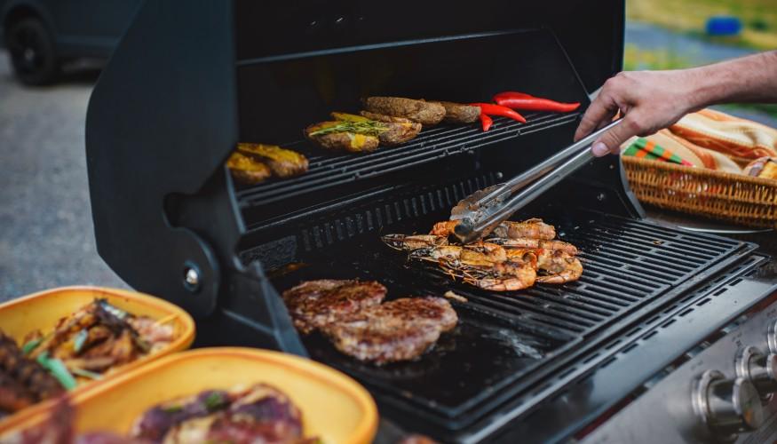 Grill Catering