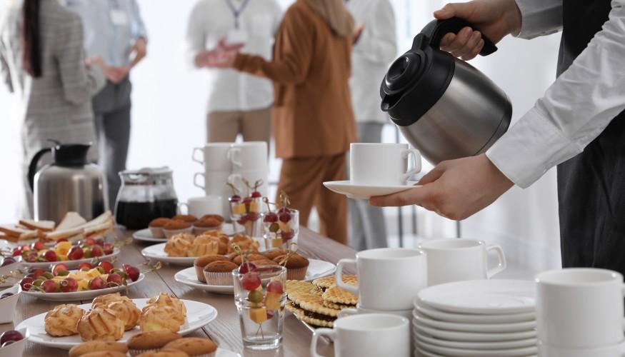Kaffee Catering