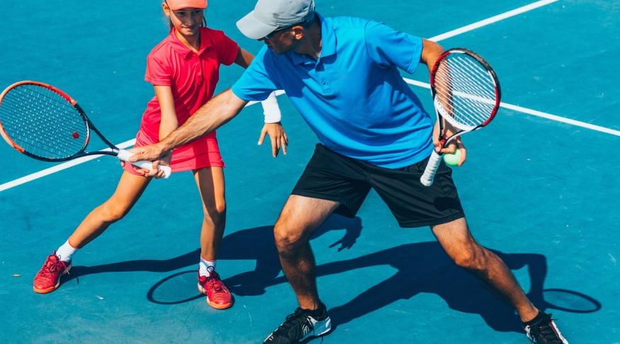 Tennis Training