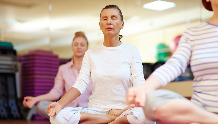 Achtsamkeitstraining