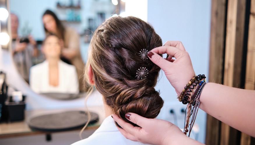 Brautfriseur