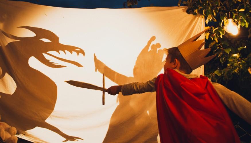 Schauspielunterricht