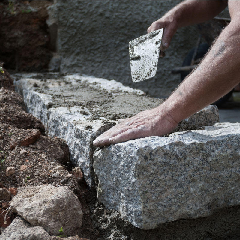 Bahçe Duvarı Yapımı