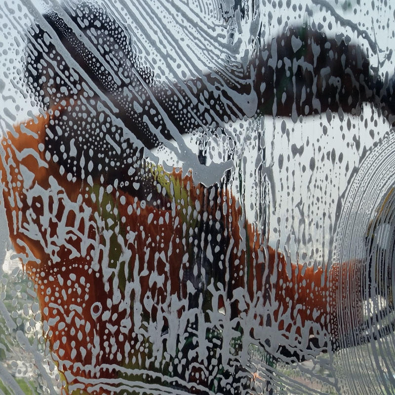 Dış Cephe Cam Temizliği