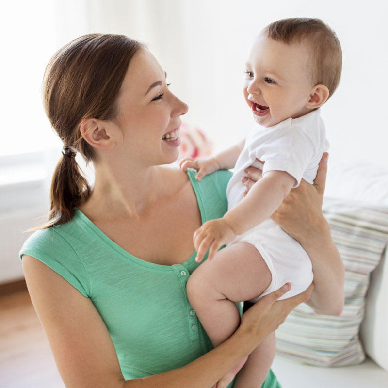 Çocuk ve Bebek Bakımı