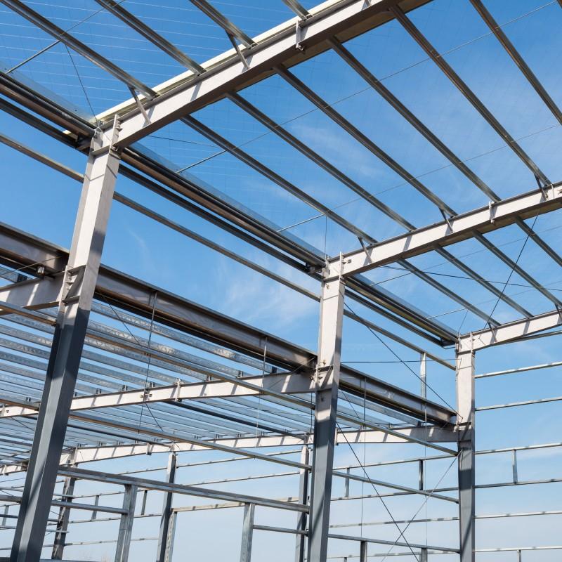 Çelik Konstrüksiyon