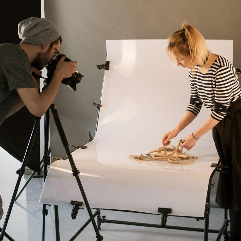 Ürün Fotoğraf Çekimi