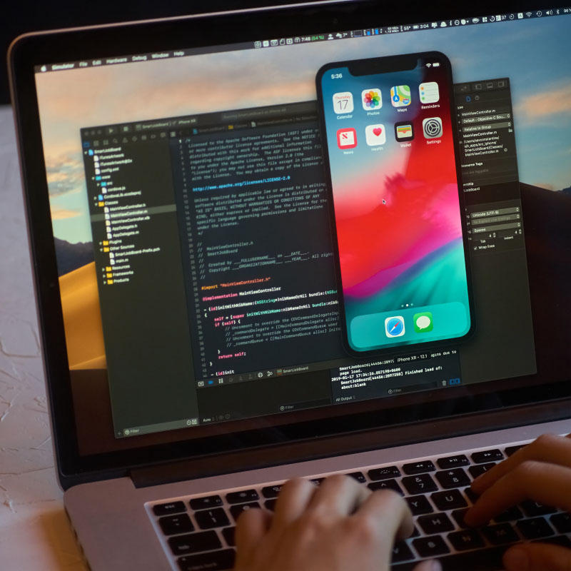 iPhone Uygulama Geliştirme