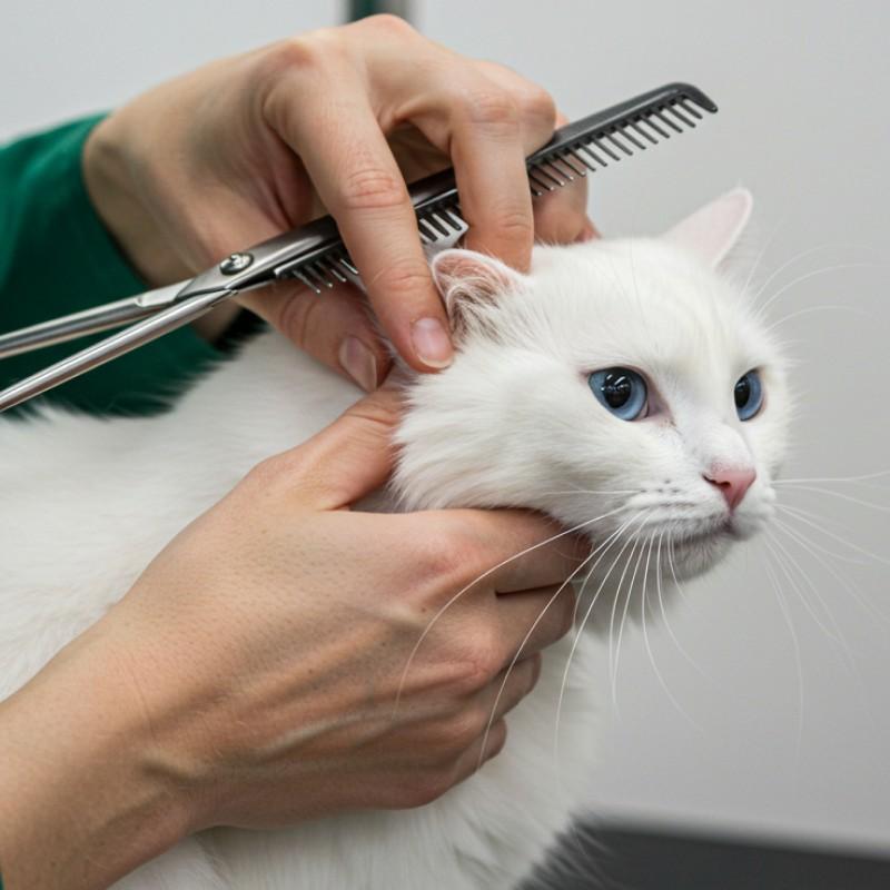 Kedi Kuaförü