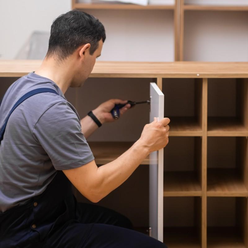 Szafka Rtv Drewniana