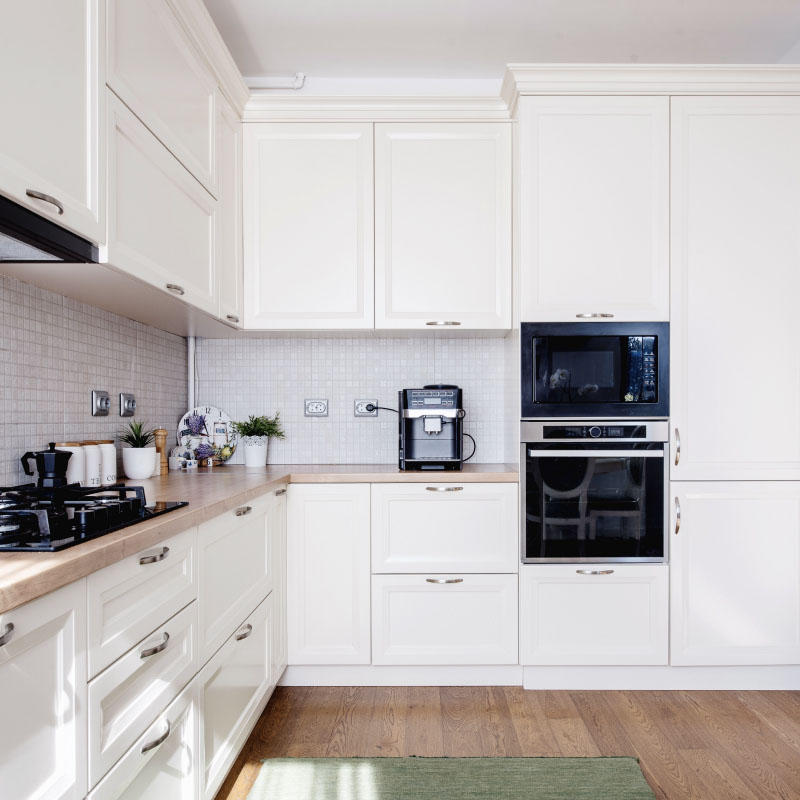 Kitchen Cabinet Fitting