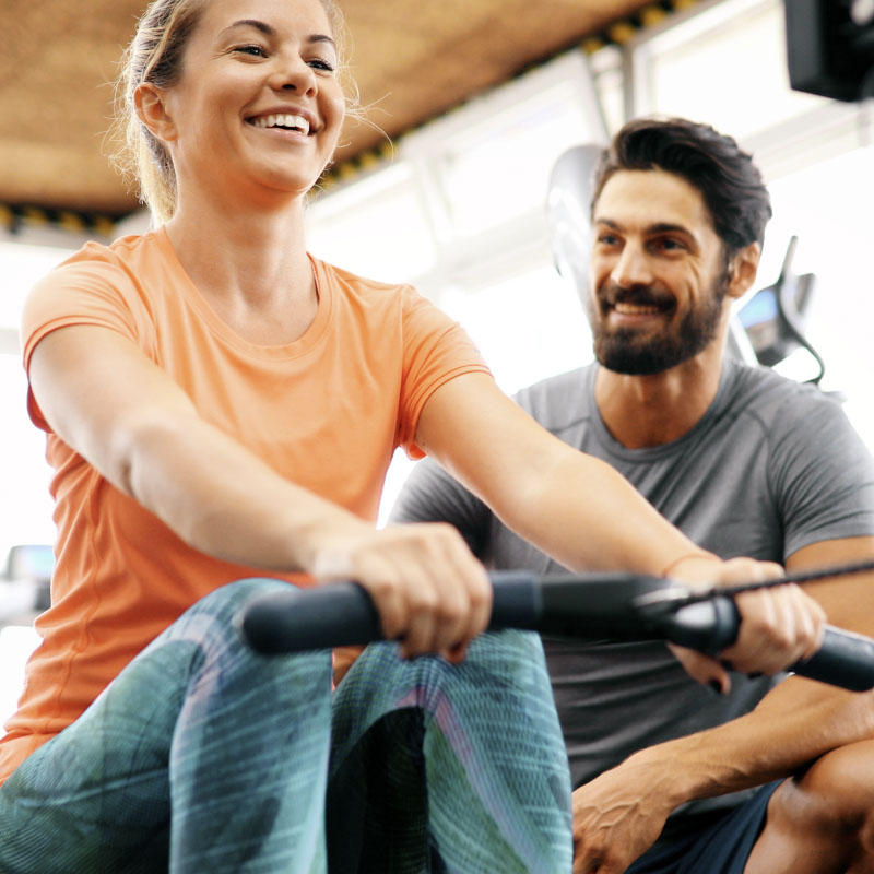 Personal Trainer