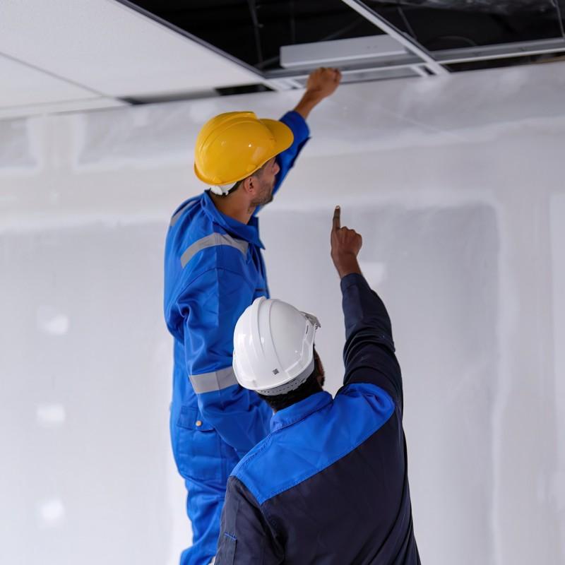 صيانة المبانى