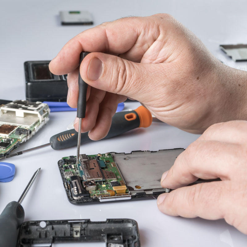 Handys Reparieren