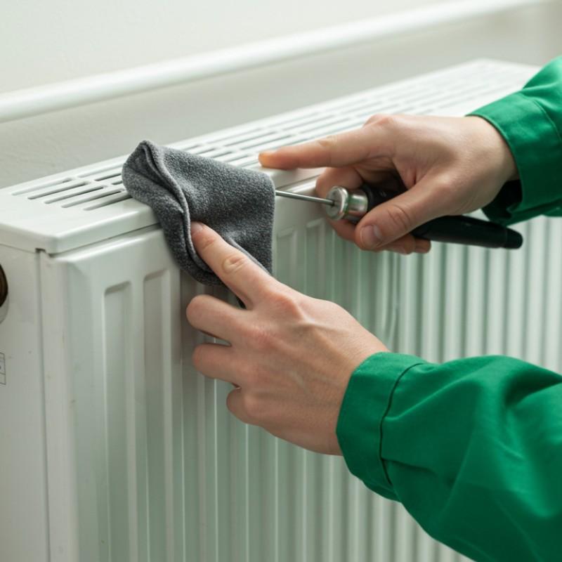 Kalorifer Temizliği