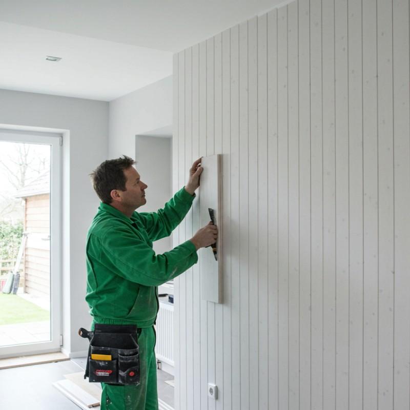 Lambri Duvar Kaplama