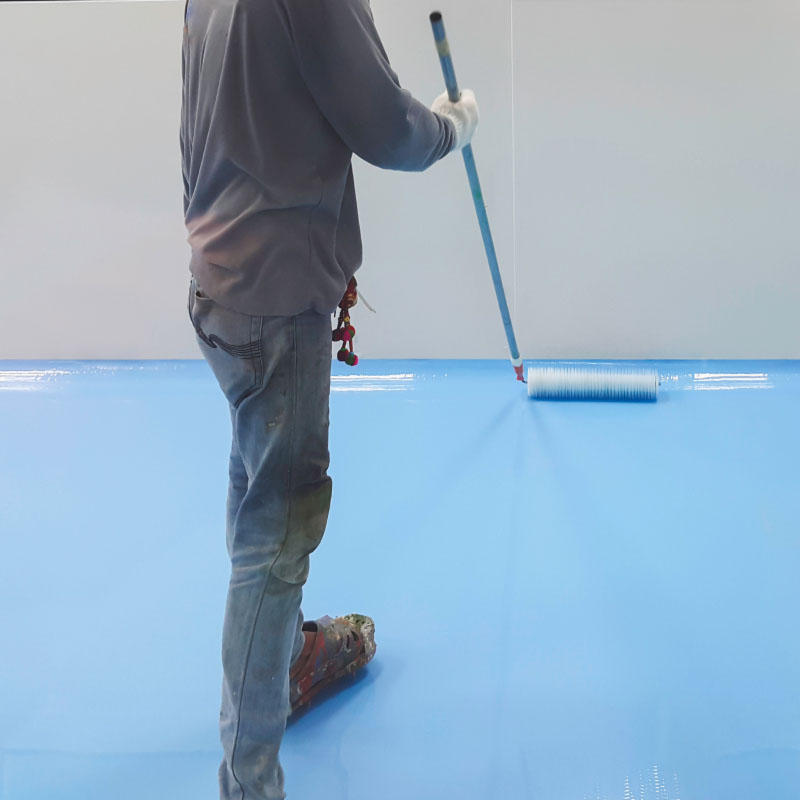 Pardoseala Epoxidica