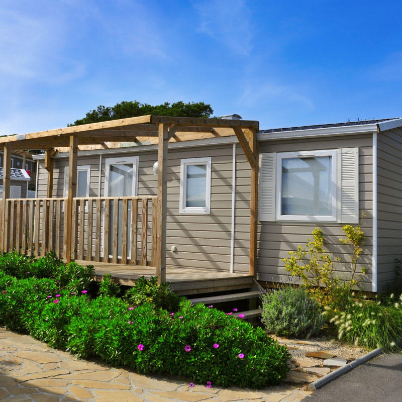 Prefabrik Ev Yapımı