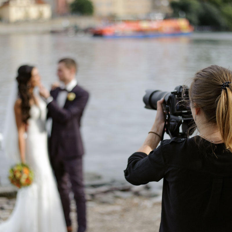 Wedding Photographer