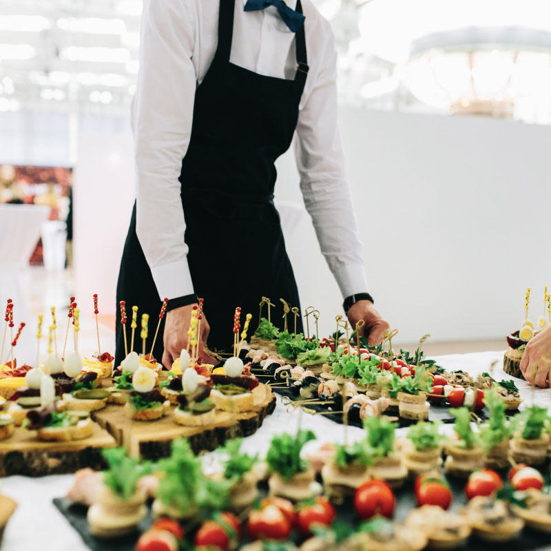 Organización de Fiestas