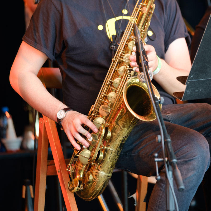 Hochzeitsmusiker