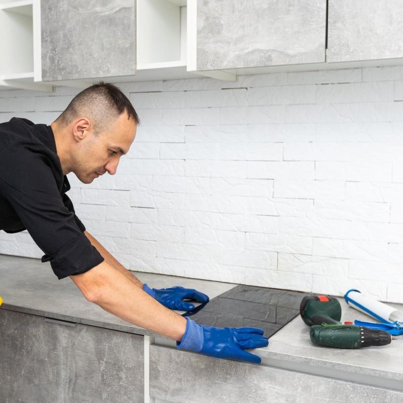 تصليح افران غاز