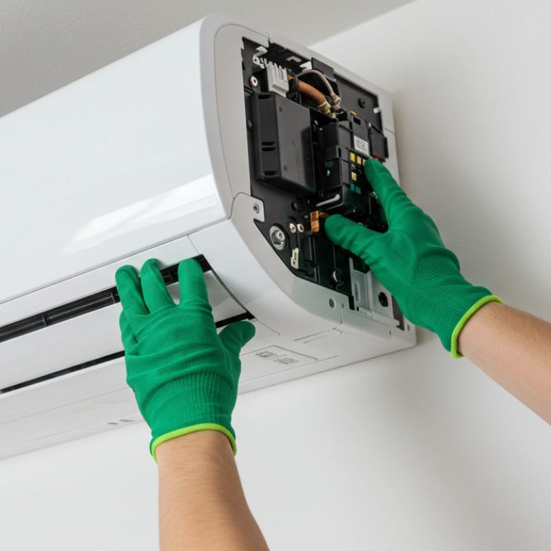 تكييف مركزي