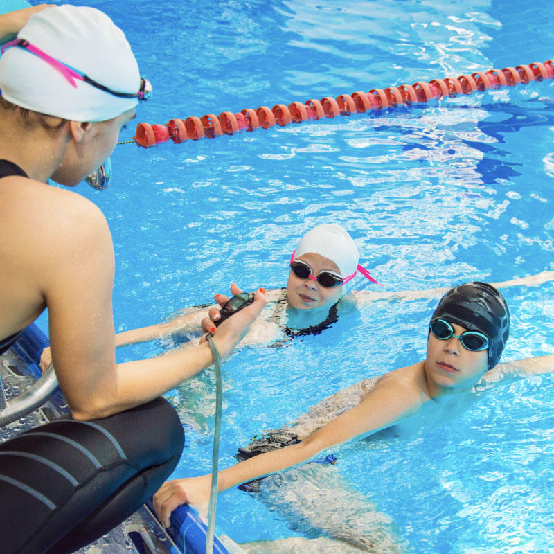 Clases de Natación