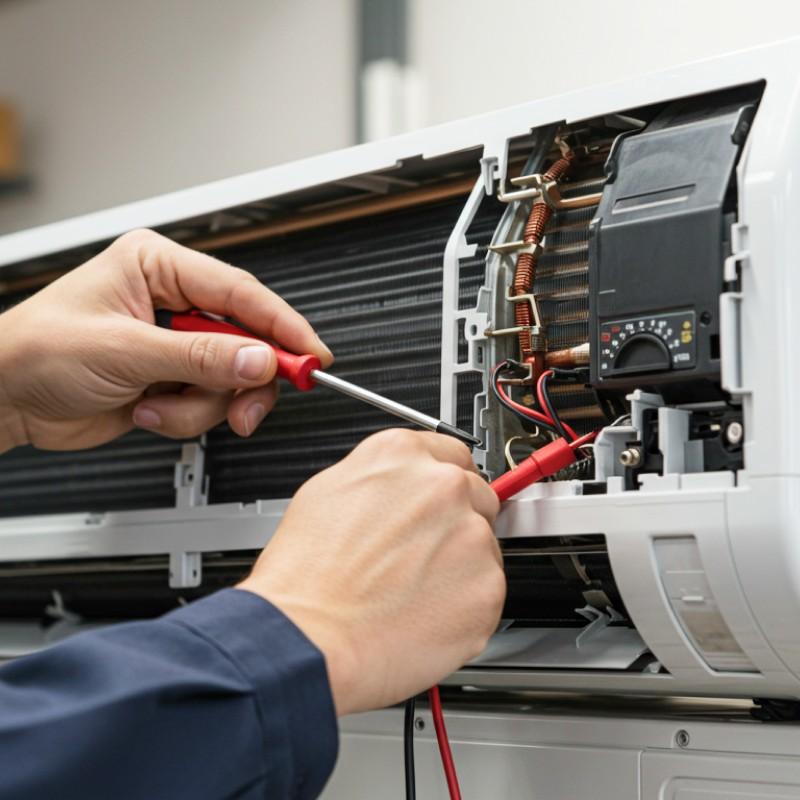 فني مكيفات سبليت