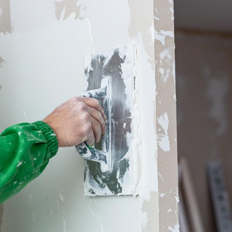 Alçıpan Duvar Kaplama