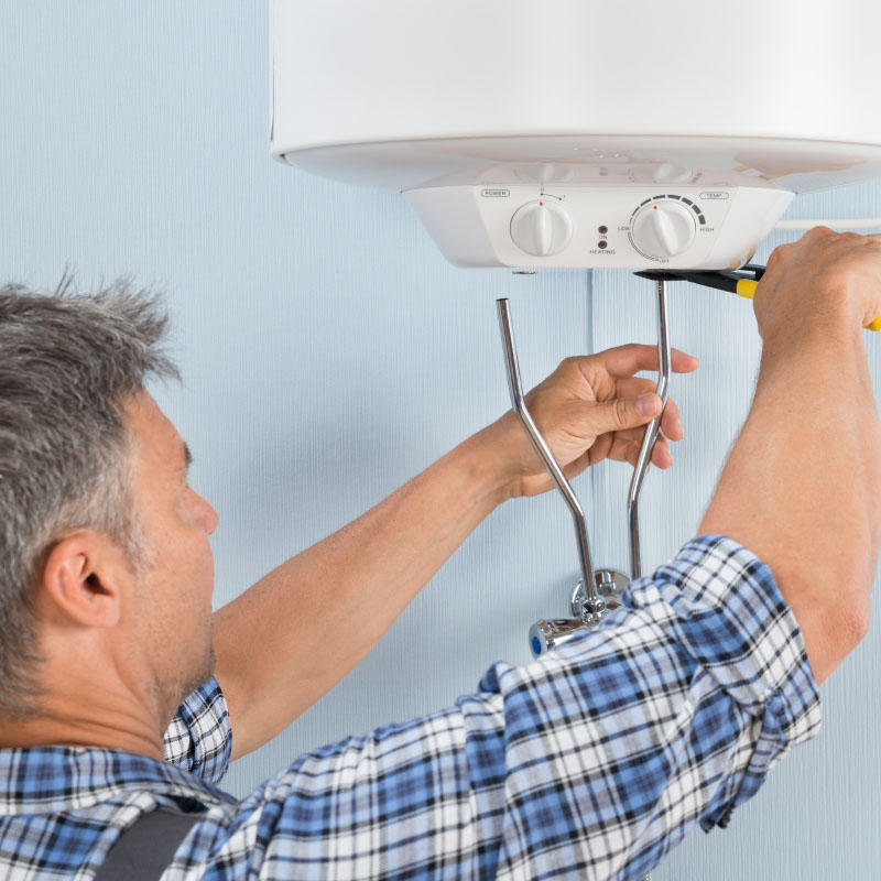 Riparazione Scaldabagno