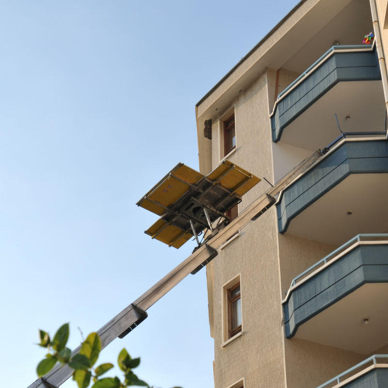 Asansörlü Nakliyat