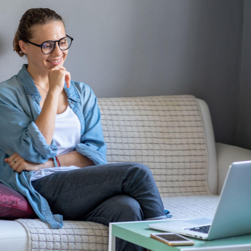 Psychologue en Ligne