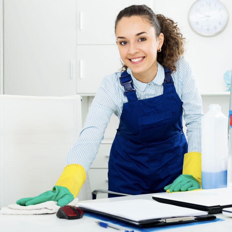 Office Cleaning