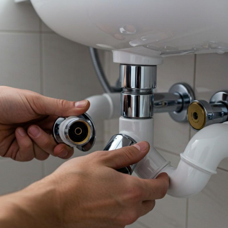 تأسيس سباكة الحمام